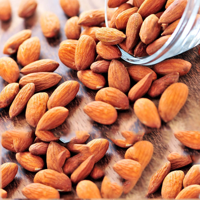 almond in india