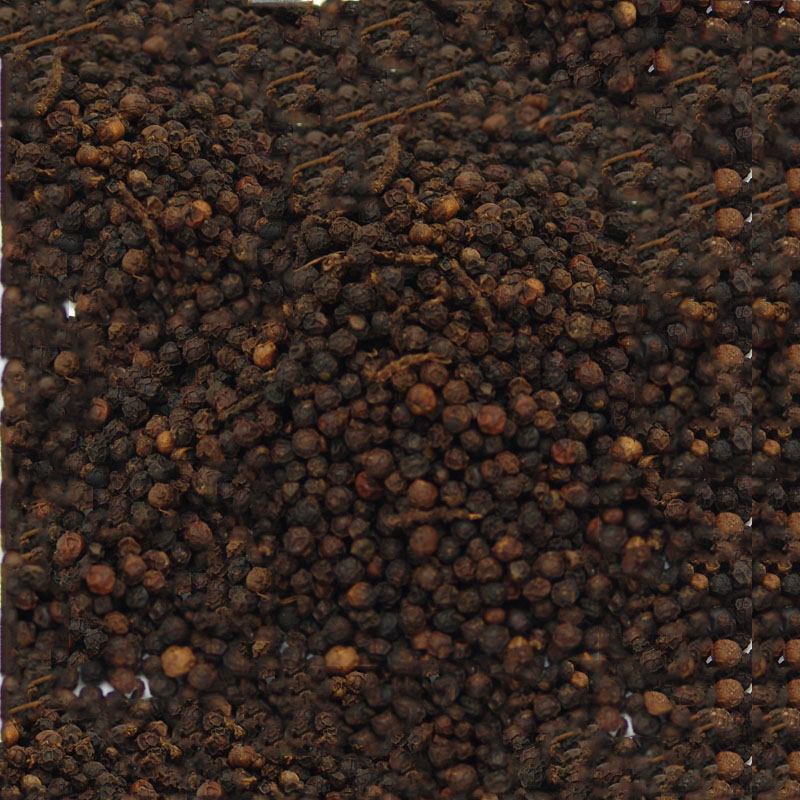 black pepper exporter