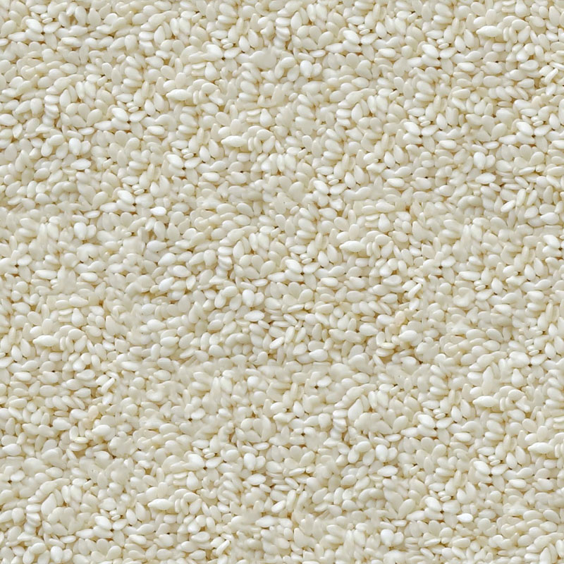 Hulled Sesame Seeds Manufacturer,Exporter,Supplier in India