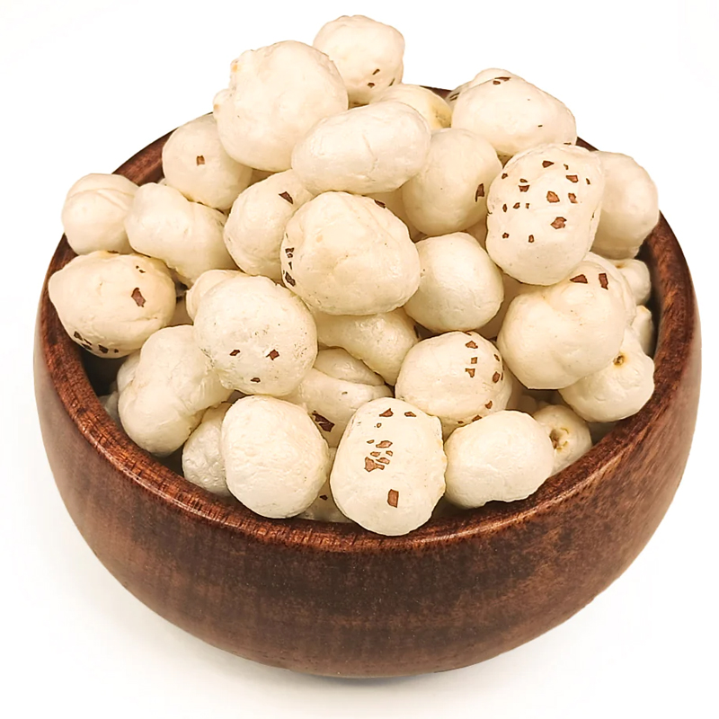 Makhana Manufacturer,Exporter,Supplier in India