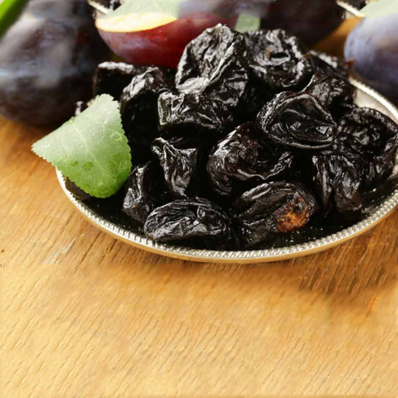 Prunes Manufacturer,Exporter,Supplier in India